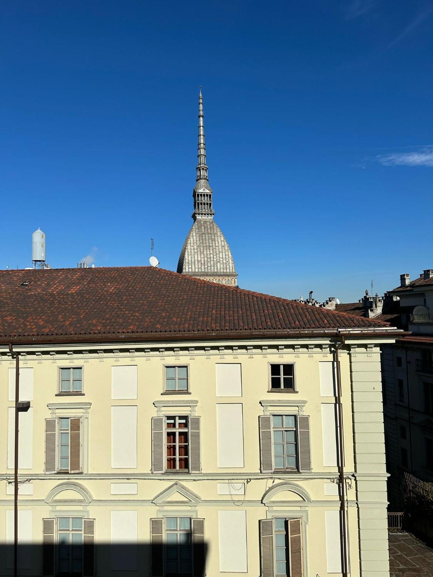 Historic Center Via Po Apartment Turin Extérieur photo