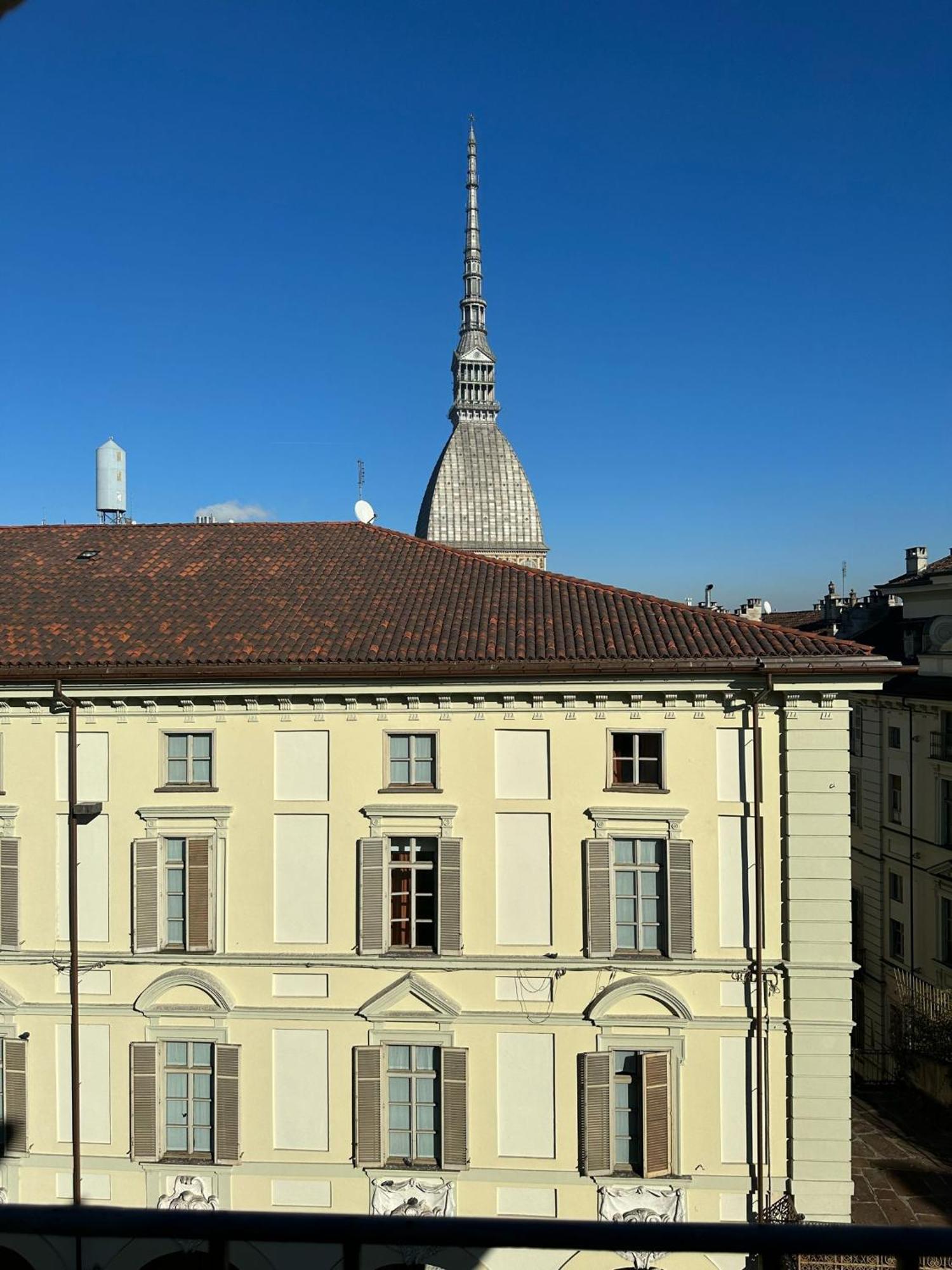 Historic Center Via Po Apartment Turin Extérieur photo